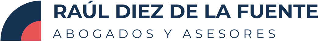 Logotipo RaúL Diez Abogado y asesor Logotipo RaúL Diez Abogado y asesor